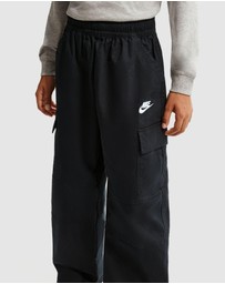Nike - Club Woven Cargo Pants - Teens