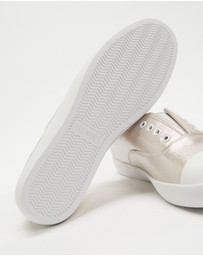 Holster - Lulu Sneaker - Champagne - Women's