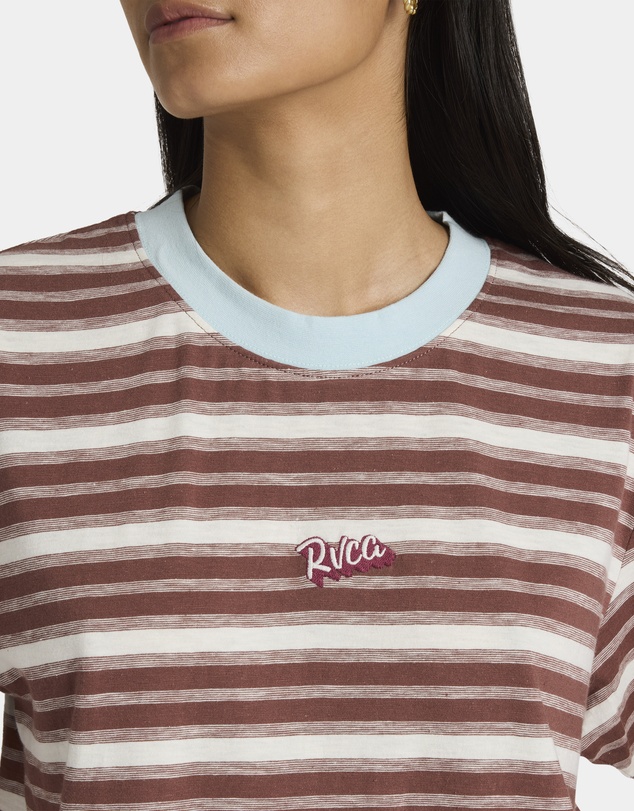 RVCA - Womens Formely T-Shirt