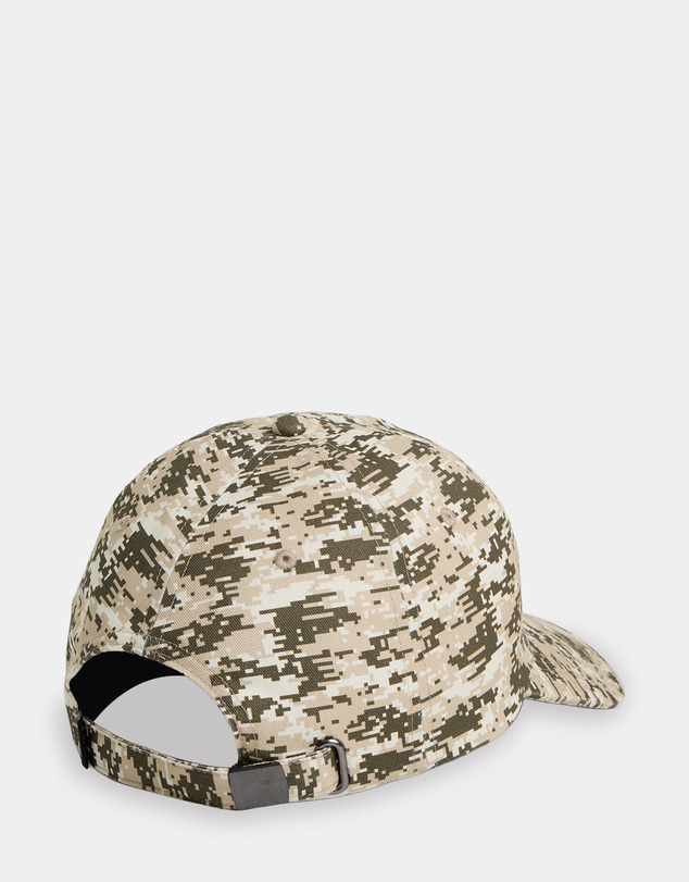 RVCA - Mens Bleached 5 Panel Cap