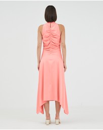 Third Form - Allure Gathered Tank Dress