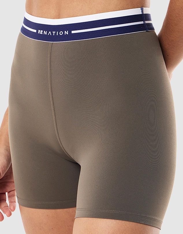 P.E Nation - Avant 5 Inch Bike Shorts