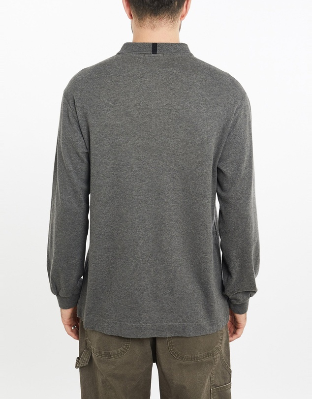 Vintage by The Real Deal - Pre Loved - Vintage Nautica Long Sleeve Polo Shirt
