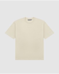 Provence - Classic Logo T-Shirt Beige