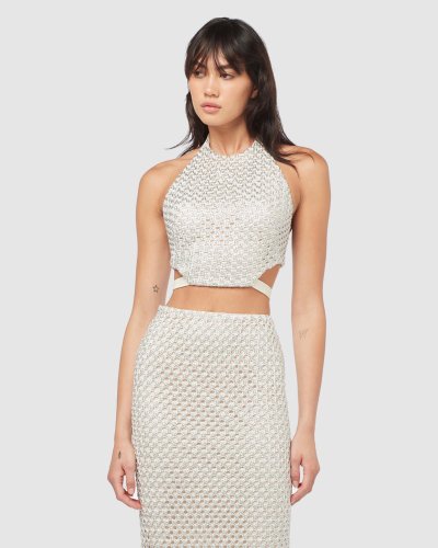 Soiree Crop Top