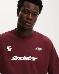 Cotton On - Cropped Fit Graphic T-Shirt