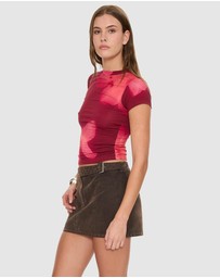 Thrills - Nightbloom Club Tee