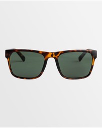 Quiksilver - Mens Bomb Polarized Sunglasses