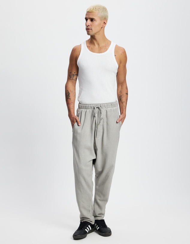 Surrounded By Ghosts - The Carnelian Fleece Casual Pants