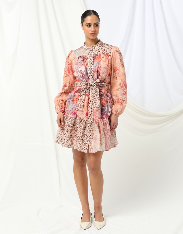 KACHEL - Amy Mini Dress