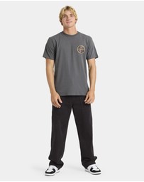 Quiksilver - Mens Sequel T-Shirt