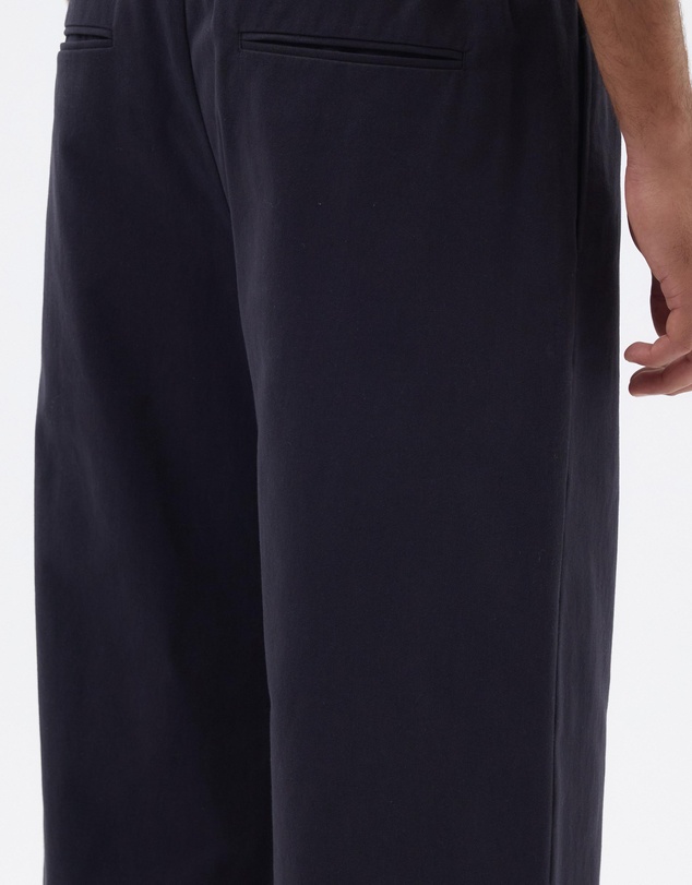AERE - Wide Fit Elastic Waist Pants