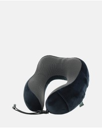 Milleni - Milleni Travel Ergonomic Memory Foam Neck Pillow