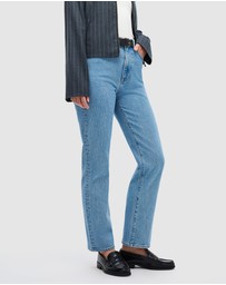 Neuw - Nico Straight Jeans