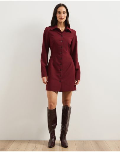 Burgundy