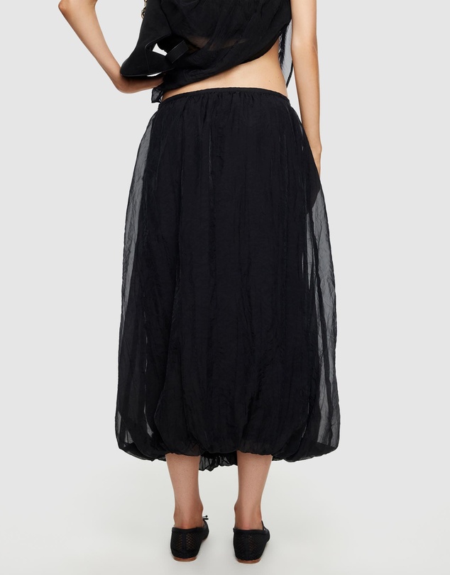 Lioness - Intuition Bubble Midi Skirt