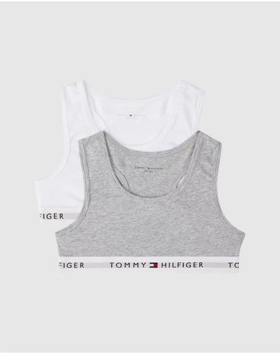 Tommy Hilfiger - 2 Pack Bralette
