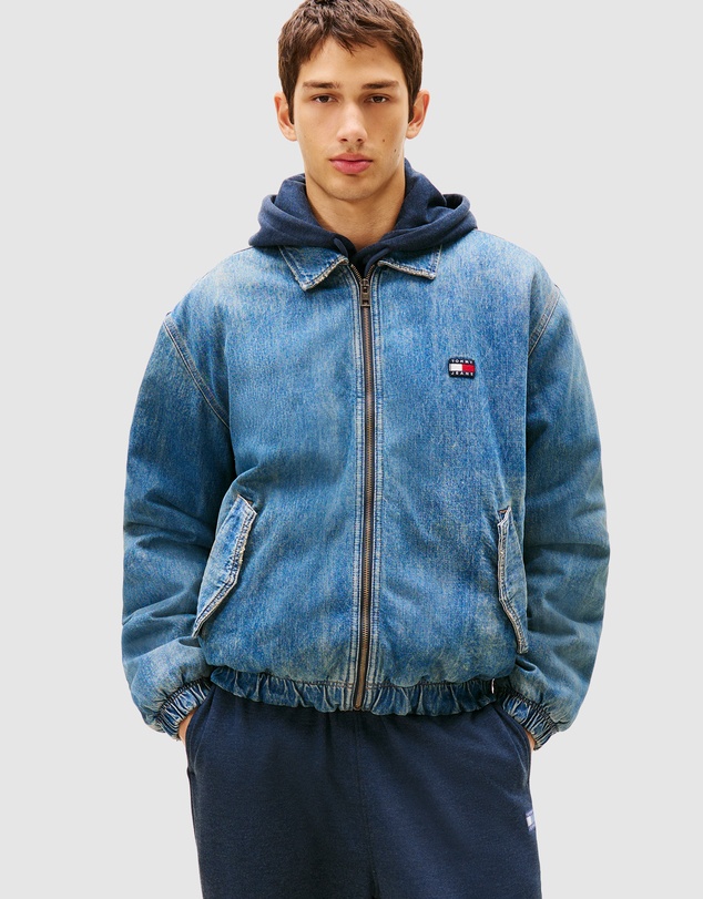 Tommy Jeans - Essential Padded Jacket