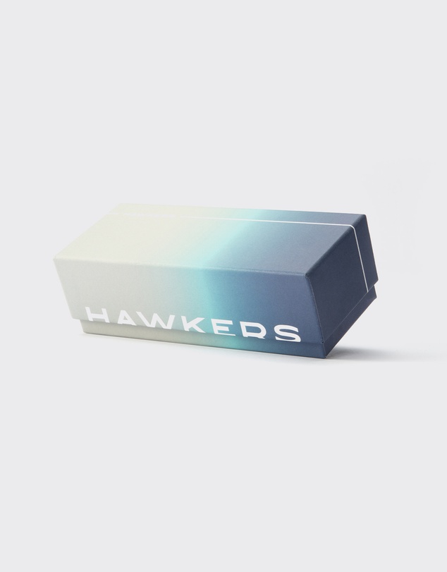 Hawkers Co - HAWKERS - Polarized Green Dark Eco ONE  Sunglasses for Men and Women UV400