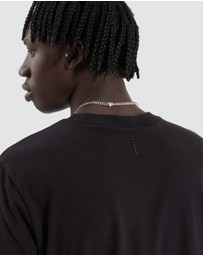 Kiss Chacey - Prairie Dual Curved Tee