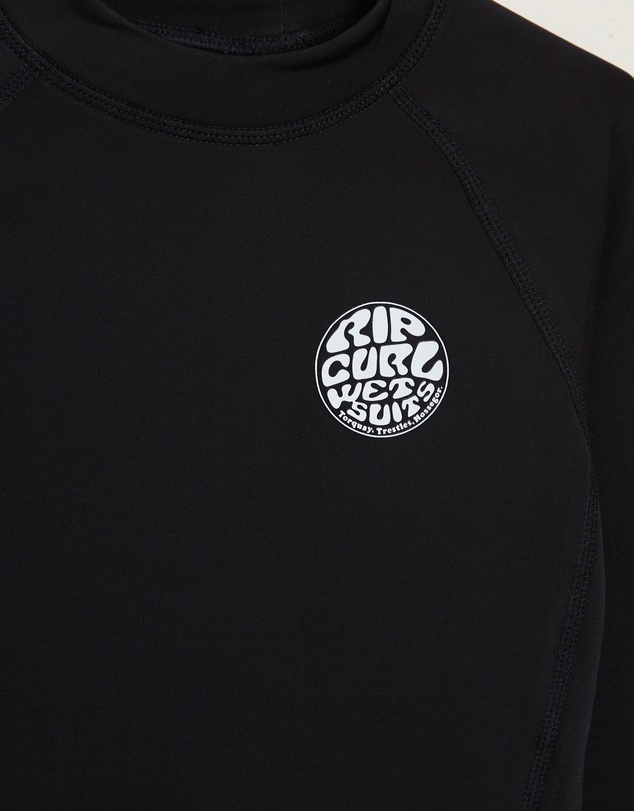 Rip Curl - Icons UV Brushed LS Tee - Kids