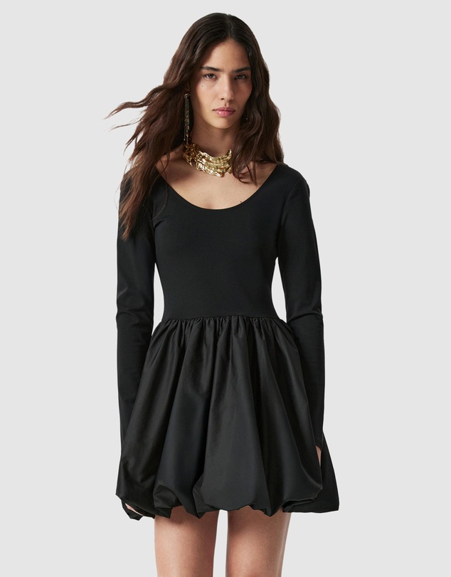 & Other Stories - Bubble Mini Dress