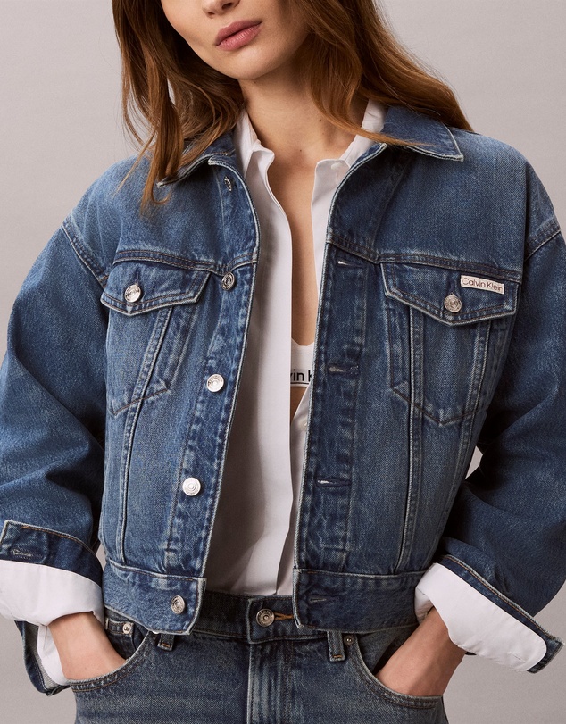 Calvin Klein Jeans - 90s Denim Jacket