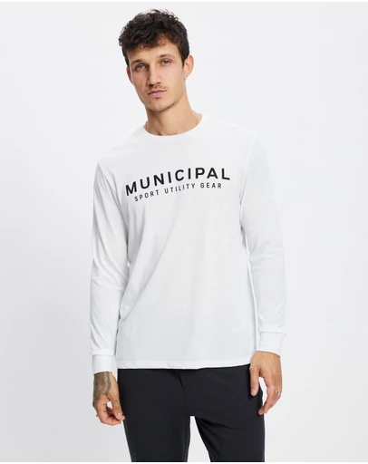 Municipal - 4AM Club LS T-Shirt
