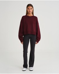 All Fenix - Crew Neck Knit
