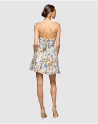 Honey and Beau - Helenika Mini Dress