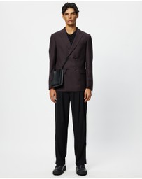 BOSS - Houston Double Breasted Blazer