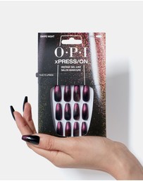 O.P.I - OPI xPRESS/ON Effects - Swipe Night