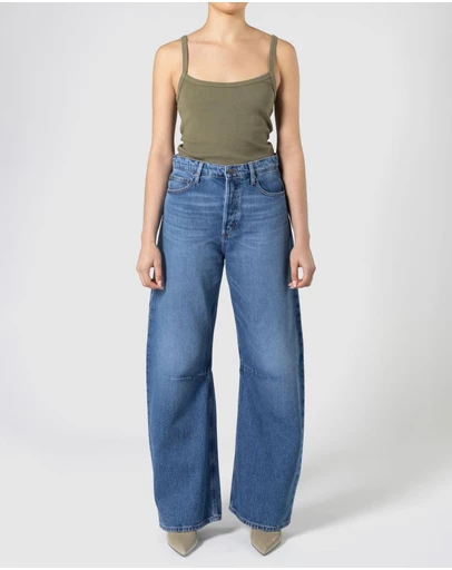 Nobody Denim - Vera Barrel Jeans