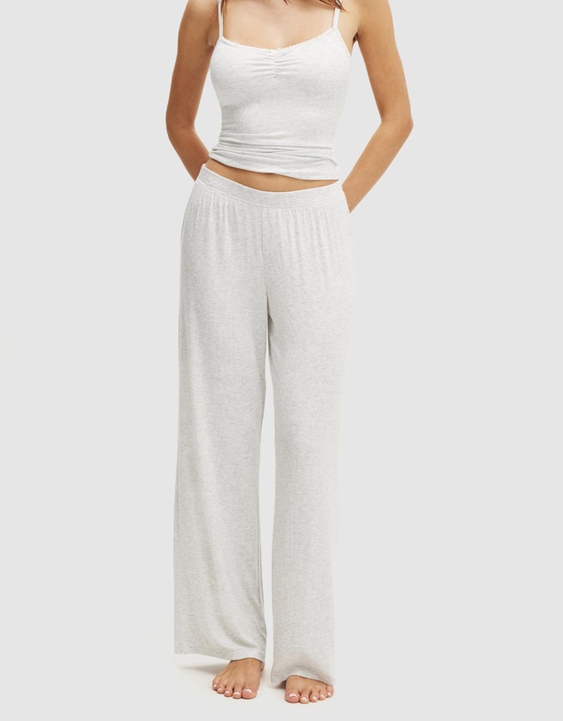Cotton On Body - Airy Soft Wide Leg Pant