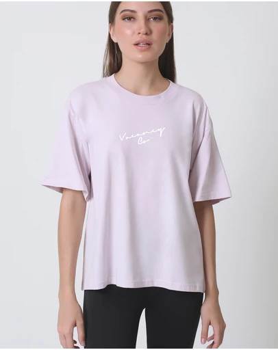 Vacancy Co - Coy Rise Tee