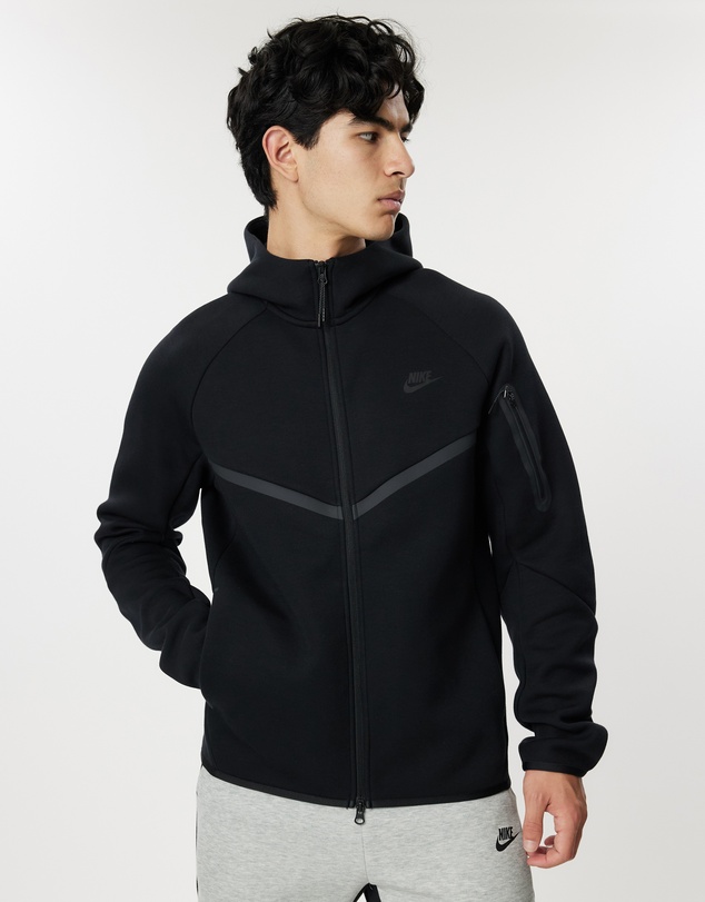 Nike - Tech Full-Zip Windrunner Hoodie