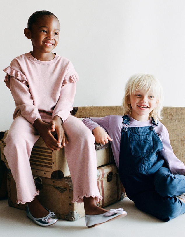 M.N.G - Hazel Trousers - Babies-Kids