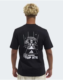 adidas Sportswear - ADI-PIE AUSTRALIA GRAPHIC TEE Mens