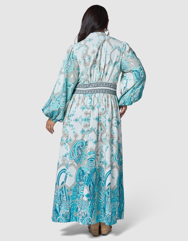 The Poetic Gypsy - Haven Maxi Dress
