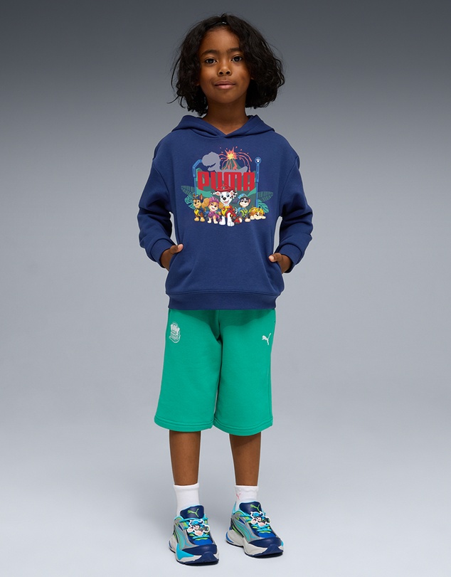 Puma - PUMA x PAW PATROL Graphic Hoodie - Kids