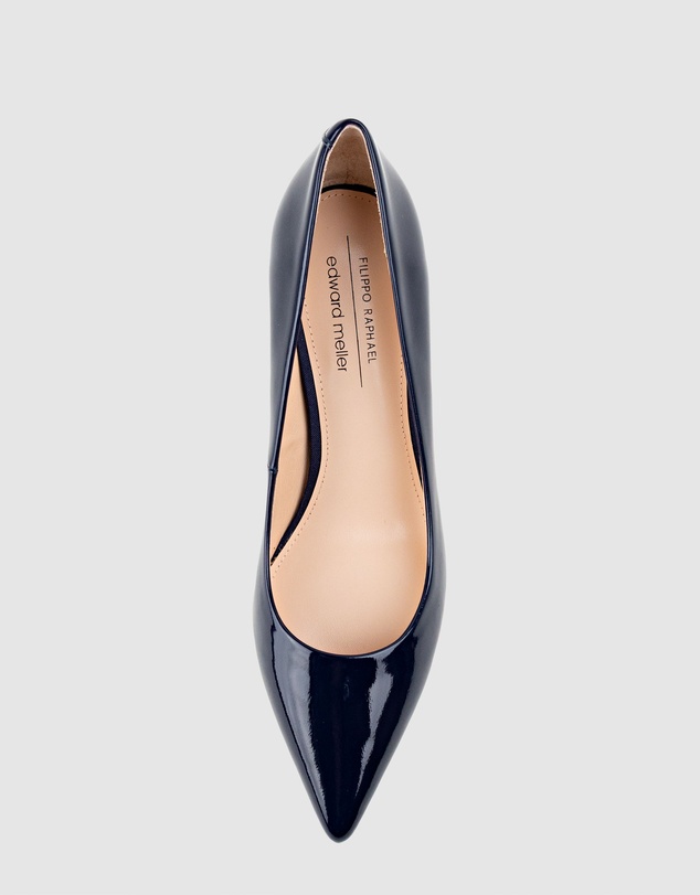Edward Meller - AISHA85 Pointed Pump