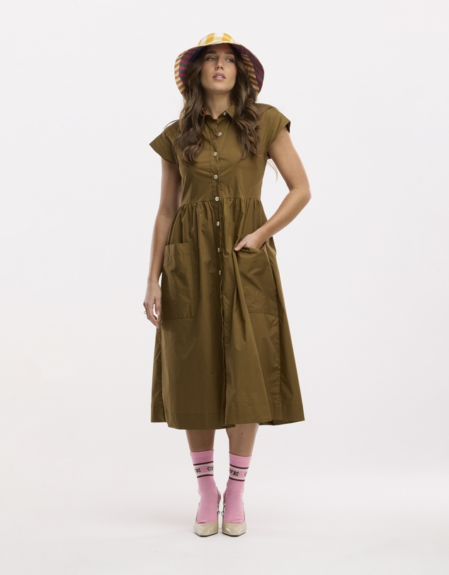 Obus - Foundation Shirt Dress