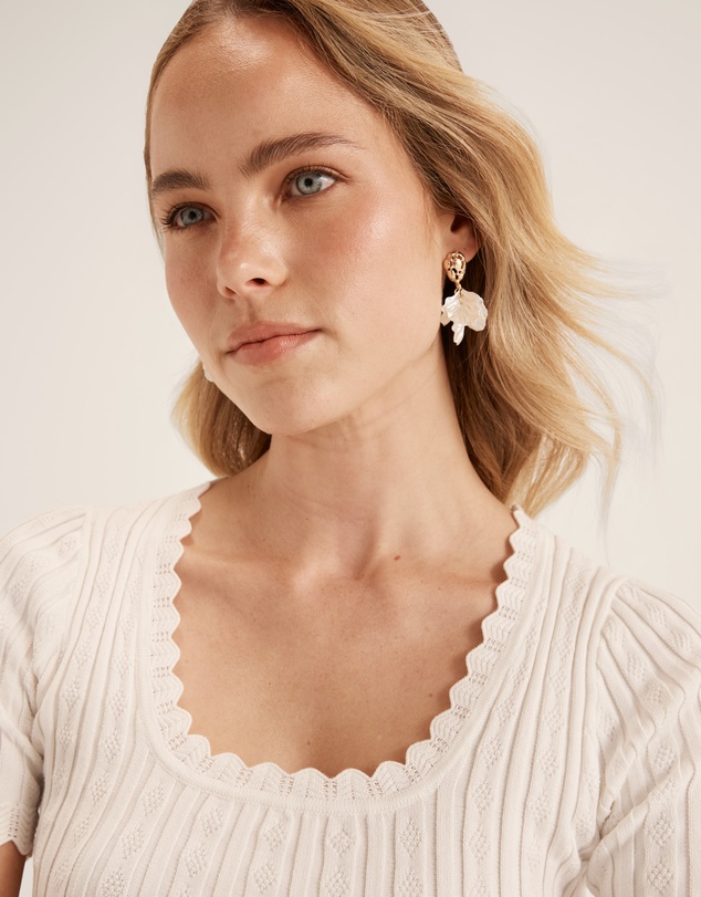 Review - Lara Knit Top