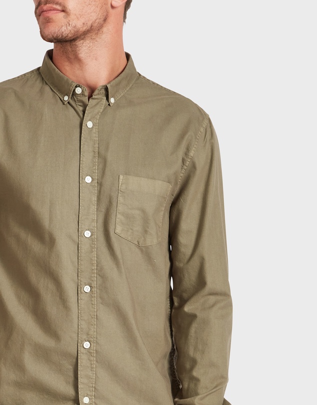 Academy Brand - Vintage Oxford Shirt