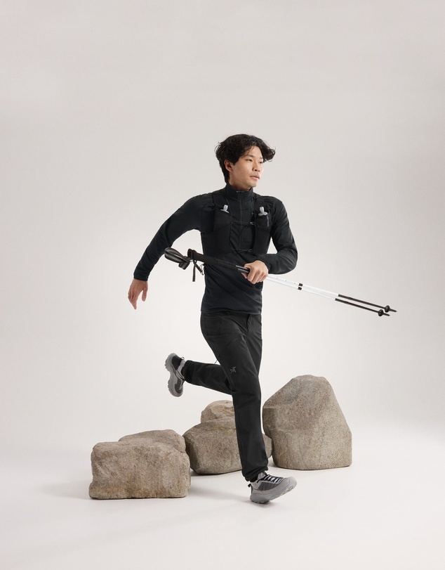 Arc'teryx - Delta 1/2 Zip Men's