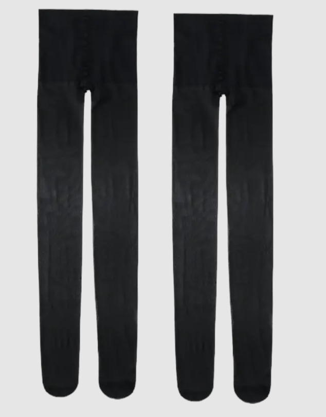 High Heel Jungle - 15 Denier Silky Slimming Sheer Tights - 2 Pack