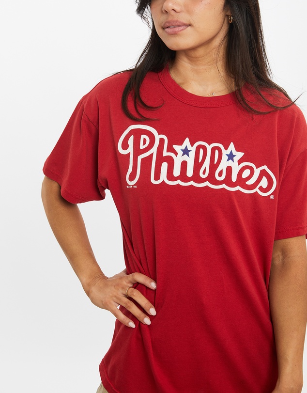 Vintage by The Real Deal - Pre Loved - 1999 MLB Philadelphia Phillies Tee