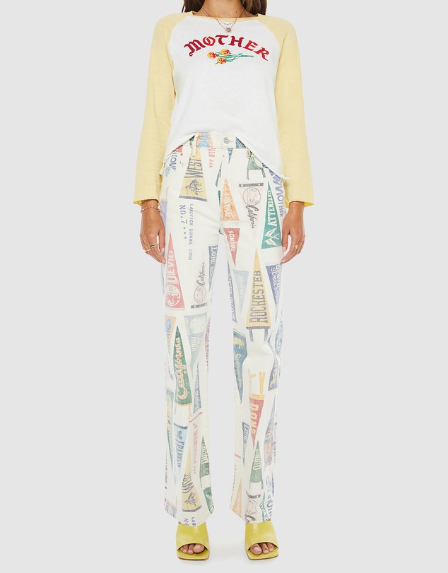 MOTHER - The Sporty Concert Top