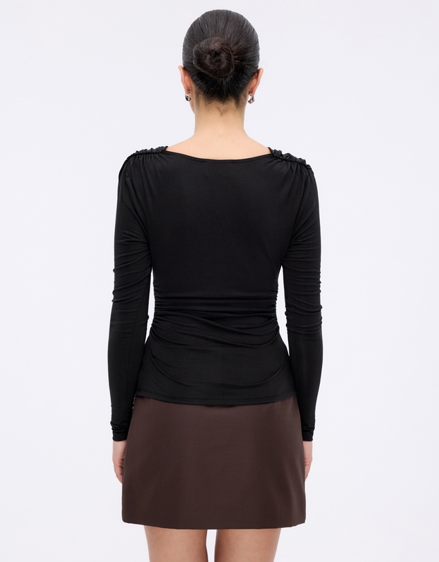 Minima Esenciales - Sori Jersey Top