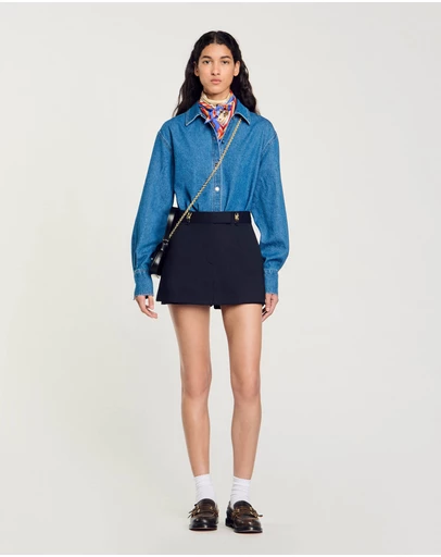 Sandro - Leo Shorts